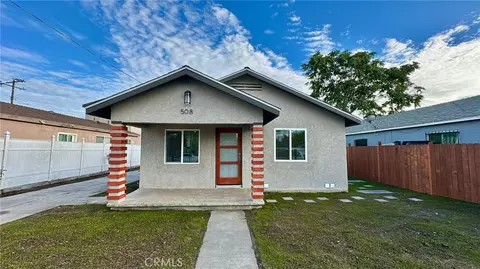 508 W Pear, Compton, CA 90222