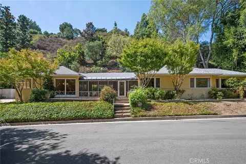 1601 Stone Canyon Rd, Los Angeles, CA 90077