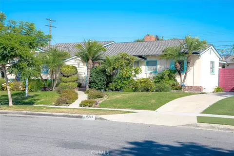 6210 S Corning, Ladera Heights, CA 90056