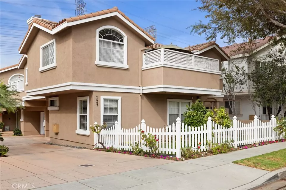 Exterior - 2607 Grant Ave #A, Redondo Beach, CA 90278 photo 1 of 5
