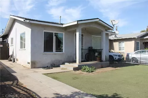 6603 6th Ave, Los Angeles, CA 90043