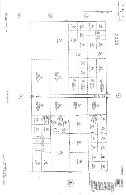 165 Ave F8, Lancaster, CA 93535