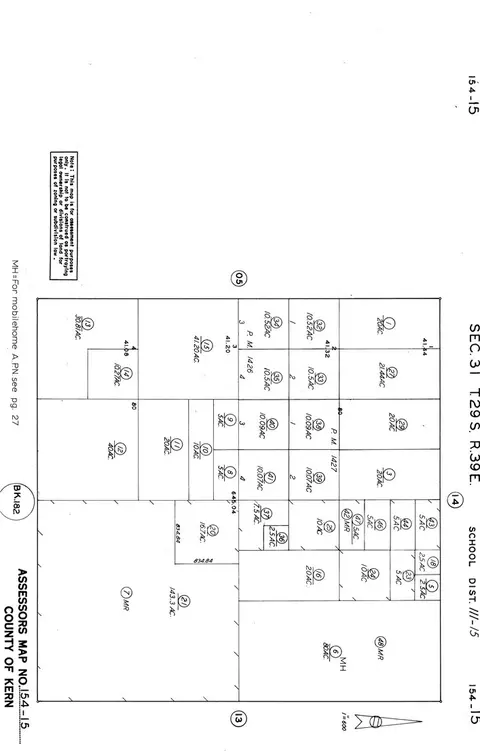 1 Unknown, Ridgecrest, CA 93555