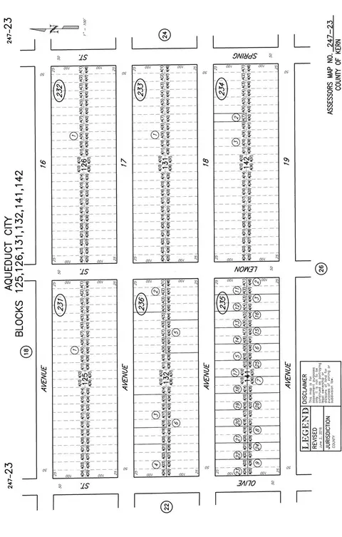 2 Unknown, Mojave, CA 93501