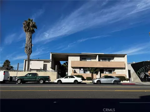 14815 Crenshaw, Gardena, CA 90249