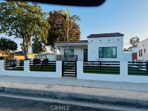 500 W Buckthorn St, Inglewood, CA 90301