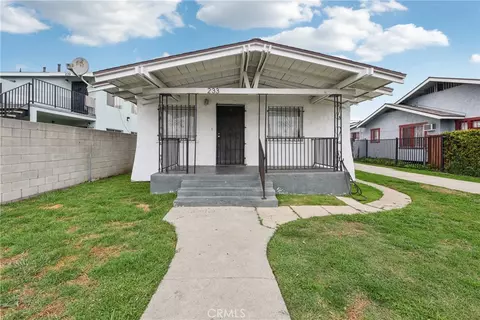 231 W 88th St, Los Angeles, CA 90003