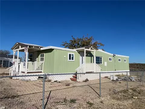 233 Desert Breeze, California City, CA 93505