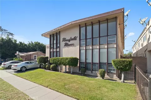 2917 S Mansfield, Los Angeles, CA 90016