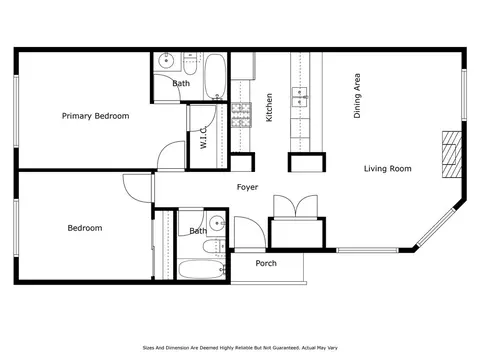 Floorplan - 426 E Imperial Ave, El Segundo, CA 90245 photo 6 of 6