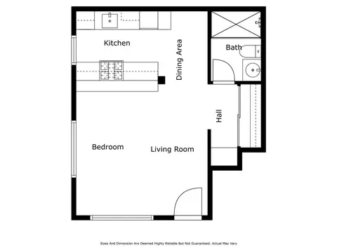 Floorplan - 426 E Imperial Ave, El Segundo, CA 90245 photo 4 of 6