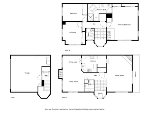Floorplan - 426 E Imperial Ave, El Segundo, CA 90245 photo 2 of 6