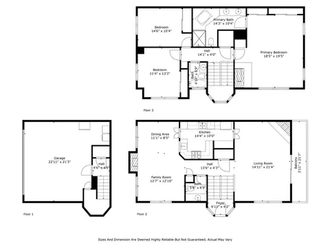 Floorplan - 426 E Imperial Ave, El Segundo, CA 90245 photo 1 of 6