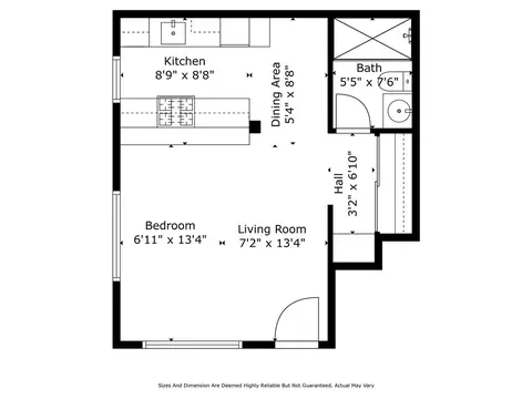 Floorplan - 426 E Imperial Ave, El Segundo, CA 90245 photo 3 of 6
