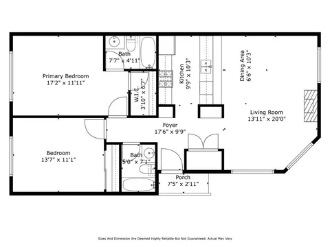 Floorplan - 426 E Imperial Ave, El Segundo, CA 90245 photo 5 of 6