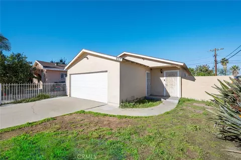 857 E 109th, Los Angeles, CA 90059