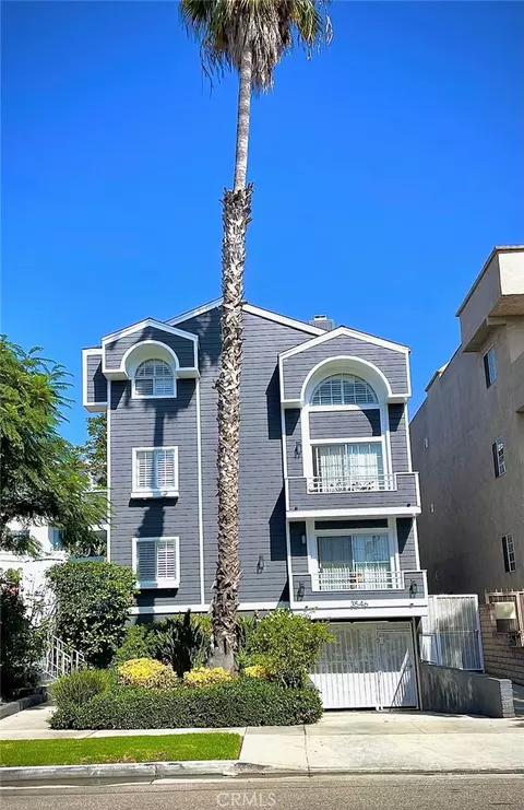 3546 Clarington, Los Angeles, CA 90034