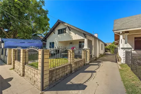 723 W 58th, Los Angeles, CA 90037