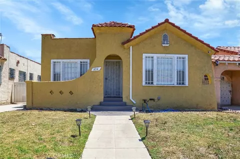 1054 W 81st Pl, Los Angeles, CA 90044