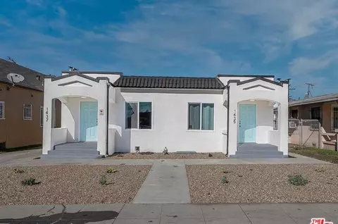 1435 W 53rd, Los Angeles, CA 90062