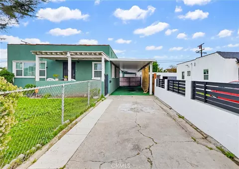 Exterior - 924 W 134th Pl, Compton, CA 90222 photo 1 of 16