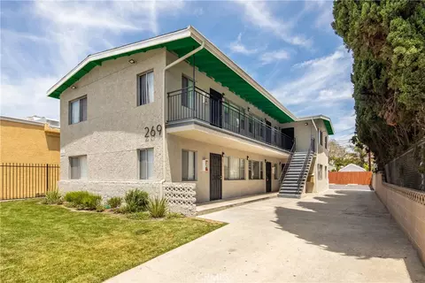 269 E Market St, Long Beach, CA 90805