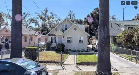 1608 E Martin Luther King Jr, Los Angeles, CA 90011