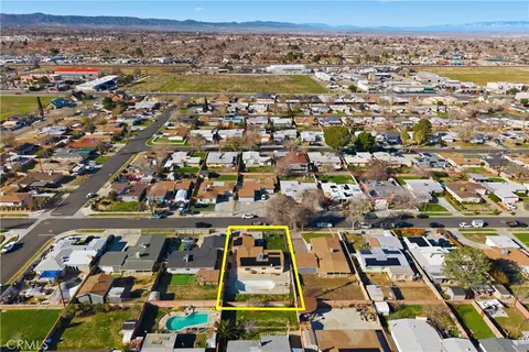 View/Area - 44022 Stanridge Ave, Lancaster, CA 93535 photo 5 of 6