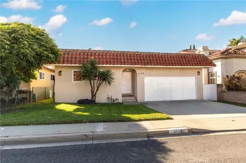 1113 Ford, Redondo Beach, CA 90278