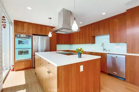 Kitchen - 2999 E Ocean Blvd #120, Long Beach, CA 90803 photo 2 of 3