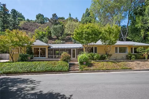 1601 Stone Canyon Rd, Los Angeles, CA 90077