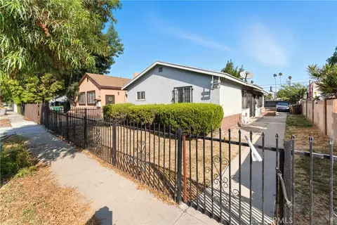 1257 W 87th St, Los Angeles, CA 90044