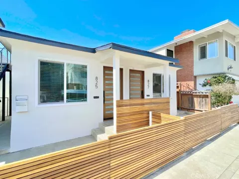 825 Manhattan, Hermosa Beach, CA 90254
