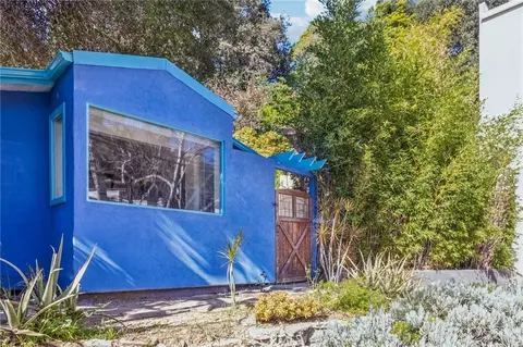 2041 N Beverly Glen Blvd, Los Angeles, CA 90077