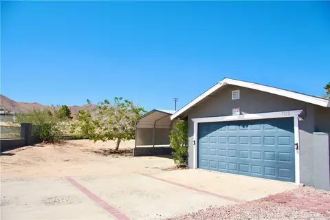 Exterior - 7112 Mecca Rd, Joshua Tree, CA 92252 photo 9 of 12
