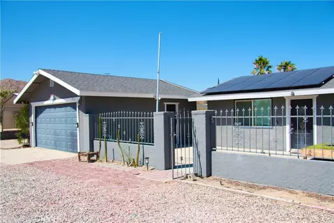 Exterior - 7112 Mecca Rd, Joshua Tree, CA 92252 photo 12 of 12