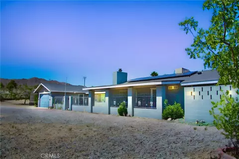 7112 Mecca Rd, Joshua Tree, CA 92252