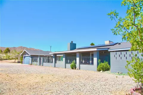 Exterior - 7112 Mecca Rd, Joshua Tree, CA 92252 photo 10 of 12