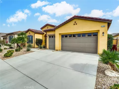 Exterior - 43086 Borretti Way, Indio, CA 92203 photo 3 of 8