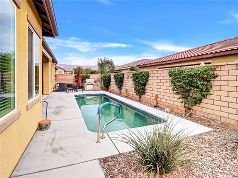 Exterior - 43086 Borretti Way, Indio, CA 92203 photo 7 of 8
