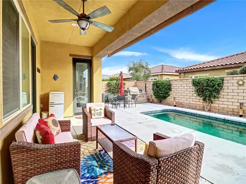 Exterior - 43086 Borretti Way, Indio, CA 92203 photo 6 of 8