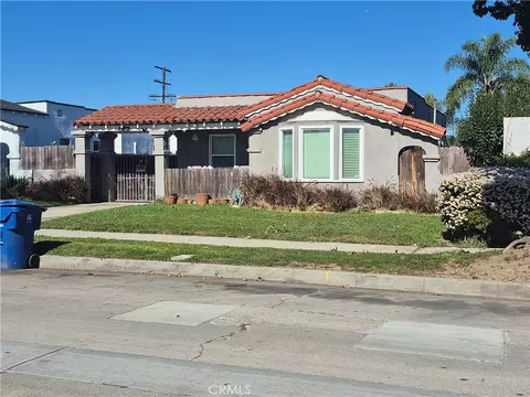 1707 W 84th, Los Angeles, CA 90047