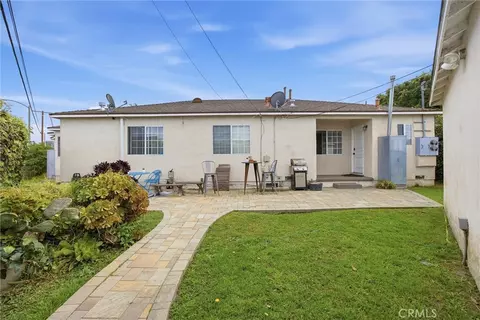 2007 Thurman Ave, Los Angeles, CA 90016