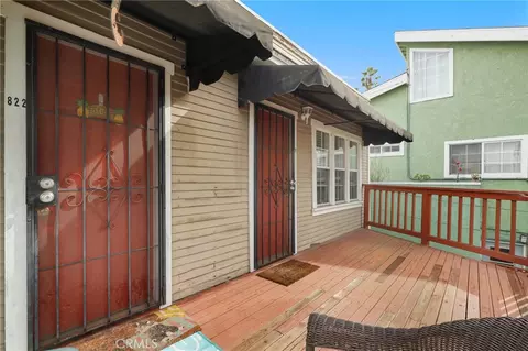 Exterior - 820 Temple Ave, Long Beach, CA 90804 photo 5 of 7