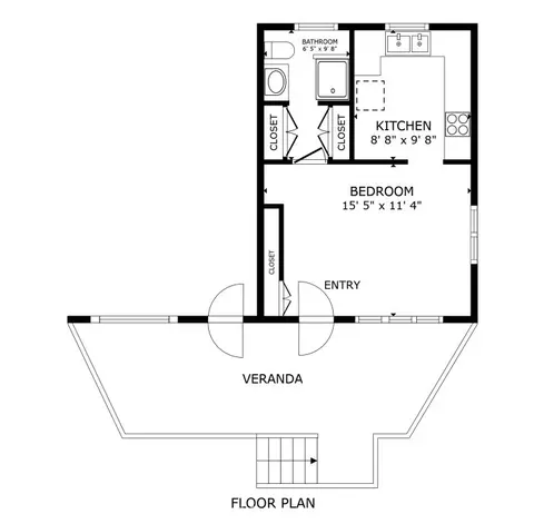 Floorplan - 820 Temple Ave, Long Beach, CA 90804 photo 2 of 3