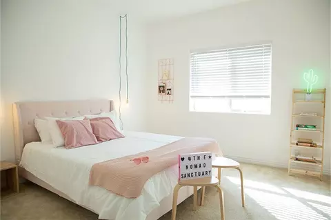 Bedroom - 61424 Latham Trl, Joshua Tree, CA 92252 photo 4 of 6
