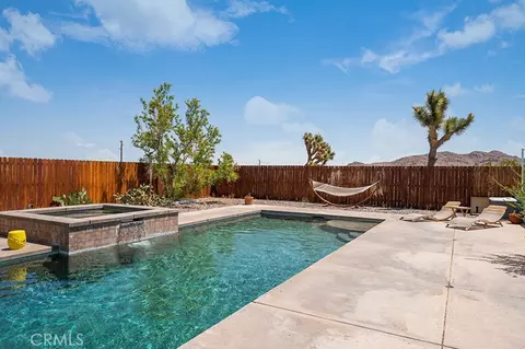 Exterior - 61424 Latham Trl, Joshua Tree, CA 92252 photo 4 of 9