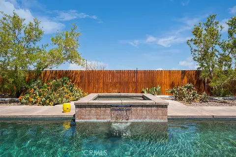 Exterior - 61424 Latham Trl, Joshua Tree, CA 92252 photo 3 of 9