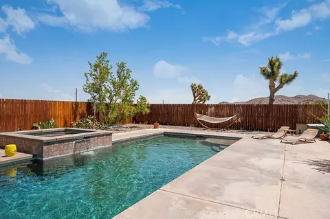 Exterior - 61424 Latham Trl, Joshua Tree, CA 92252 photo 3 of 11