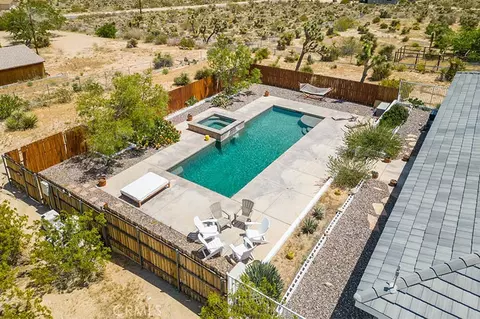 Exterior - 61424 Latham Trl, Joshua Tree, CA 92252 photo 9 of 9